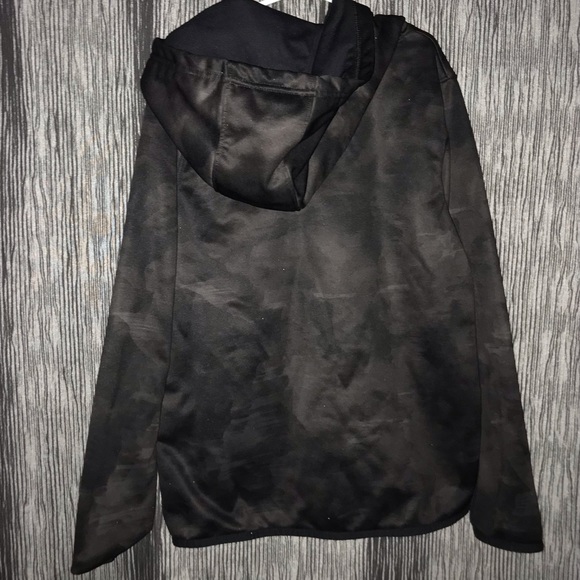 Boys' Armour Fleece® Hoodie - Picture 5 of 5